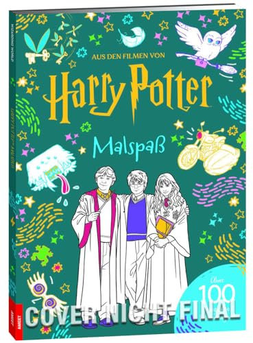 Wizarding World™ - Harry Potter™ Malspass