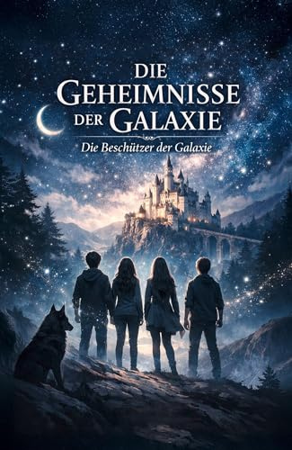 Die Geheimnisse der Galaxie: Die Beschützer der Galaxie