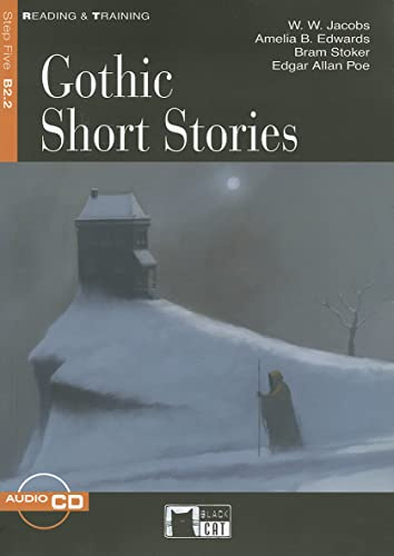 Reading & Training: Gothic Short Stories + audio CD (Reading and training)