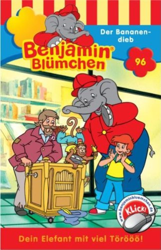 Folge 96: Der Bananendieb [MC]