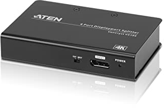 ATEN VS192 2-Port 4K DisplayPort Splitter