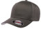 Flexfit Herren Men's Athletic Baseball Fitted Cap Verschluss, dunkelgrau, S/M