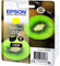 Epson 2893478 202 4,1 ml, 300 Seiten, gelb, für Epson, Expression Photo XP-6000, XP-6005, 4,1 ml, 300 Seiten