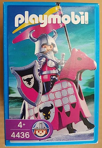 PLAYMOBIL 4436 - Barbarenreiter