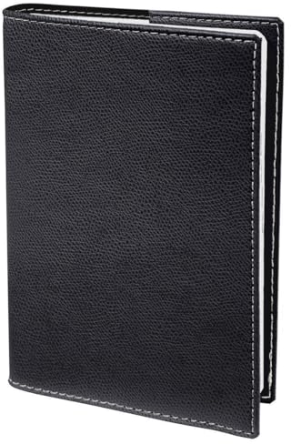 Quo Vadis Kalender Eurequart Club schwarz 24x30cm 026033Q