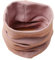 Boomly Baby Loop Schal Baumwolle Herbst Winter Nackenwärmer Halsband Einfarbig O Ring Schals Halstuch Schlauchschal Für 0-8 Jahre Jungen Mädchen (Lila, 0-3 Jahre)