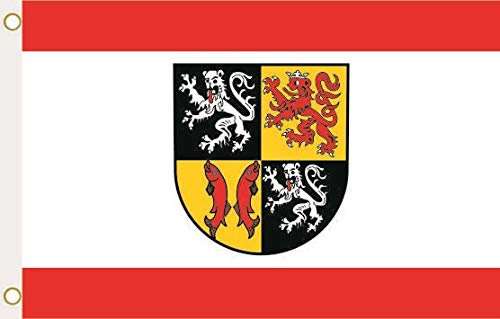 U24 Flagge Fahne Flonheim 90 x 150 cm
