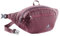 deuter Unisex Belt Ii Hüfttasche , Maron, 2,5 L