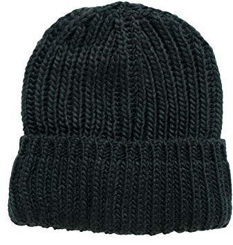Street One Damen Weiche Strickmütze Endless Green A