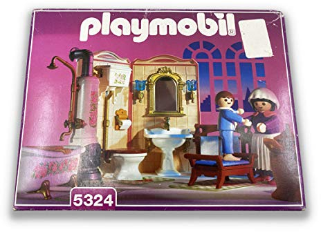 Playmobil 5324 Ensemble de salle de bain