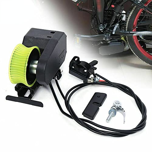 Bathrena Fahrradverstärker, 24V Fahrrad Booster Durable Mountainbike-Fahrrad Zubehör Fahrradverstärker, Elektrofahrrad Booster für E-Bike Elektro Fahrrad Mountainbike