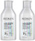 Redken Pflegendes Haarshampoo mit intensivem Schutz vor Farbverlust, Konzentrierte All-In-One Formel, Acidic Bonding Concentrate Shampoo, 1 x 300 ml