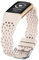TOYOUTHS Lace Silikon Armband Kompatibel mit Fitbit Charge 6/Charge 5 Armband, Frauen Weich Sport Solo Loop Blume Ausschnitt Spitze Ersatzarmband für Charge 5, Polarstern