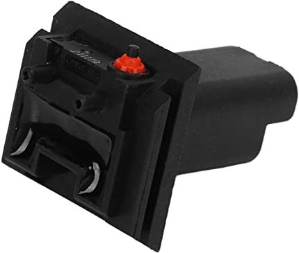 Manija del Interruptor del Maletero de la Puerta Trasera 6554ZZ Reemplazo del Interruptor de Liberación de la Manija del Maletero Automotriz para CITROEN C3 C4 PICASSO