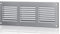 ABOUT VENT 300x100mm Edelstahl Lüftungsgitter mit Insektenschutz - Metall Abluftgitter - Abluft Zuluft Gitter