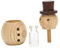 Beavorty Intelligenter Spray Auto Vent Dekoration Diffusor Holz Fahrzeug Weihrauch Diffusor