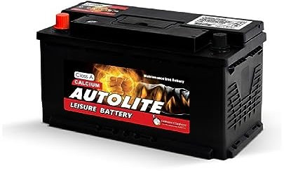 12V SFL110AHC100 LEISURE BATTERY 85Ah C20 FOR CARAVAN CAMPERVAN MOTORHOME L4
