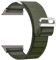 MroTech Cinturino Ultra,Alpine Loop Compatibile con Watch Ultra 49 45 44 42 41 40 38 mm Cinturino Nylon,Cinturini Compatibile con Watch Ultra 2/SE 2/Series 9/8/7/6/5/4/3/2/1,42mm 44mm 45mm 49mm,Verde