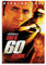 NLiangJi Klassisches Vintage-Filmposter Gone In 60 Seconds, dekoratives Gemälde, Leinwand, Wandposter und Kunstdruck, moderne Familienschlafzimmer-Dekoration, Poster, 30 x 45 cm