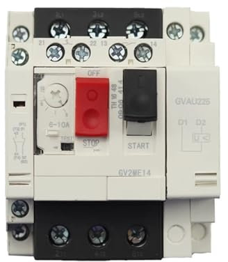 Disjoncteur moteur GV2ME 1 pièce(GVAE,2NO)