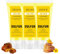 Sulfur Soap | Sulfur Face & Body Wash for Acne | Sulphur Exfoliating Dunkle Flecken | Reduces Breakouts | Zur Tiefenreinigung Von Gesicht Und Körper (3PCS)