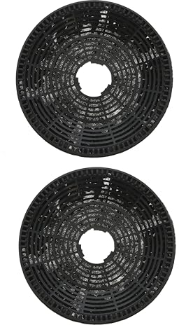 Masterpart Carbon Odour Filters To Fit Bosch Cooker Extractor Hoods