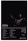 Gufatoo Travis Poster Scott Rapper, Musikalbum, Musikposter für Zimmer, ästhetische Leinwand, Wandkunst, Schlafzimmerdekoration, 50 x 75 cm