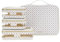 GUESS All In One Beauty Case White Logo Multi
