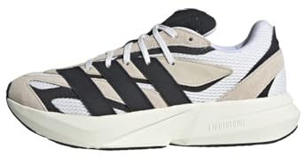 adidas Performance Lightblaze Laufschuh Grauschwarz, 47 1/3 Herren