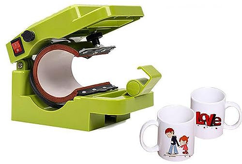 ESYSMSToz Vaso de sublimación de Prensa de Calor, Tazas Máquina de Prensa de Calor de sublimación Caliente, máquina de sublimación de 20 oz 30 oz Prensa de Vaso de Taza