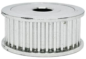 1 stück 3GT3M 32 Zähne Zahnriemenscheibe Riemenbreite 9mm GT3 32 T Bohrung 8mm AF Typ Spannrad Idler Synchron 3D Drucker Teile(5pcs 9mm)