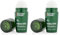 Biotherm Homme Day Control 24H Ecocert Deo Roll-On, 24 Stunden Anti-Transpirant Herren Deo, wirksamer Schutz vor Schweißgeruch für empfindliche Haut und alle Hauttypen, 75 ml (Packung mit 2)