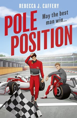 POLE POSITION: Get ready for the hottest enemies to lovers sports romance of 2025!