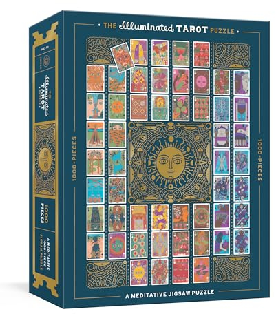 The Illuminated Tarot Puzzle