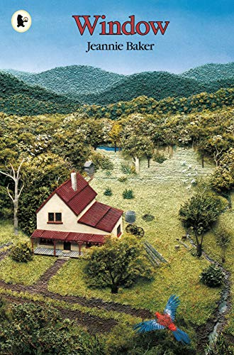 Window: A stunning wordless picture book that highlights our changing environment, perfect to inspire and ignite discussion for children aged 4-8