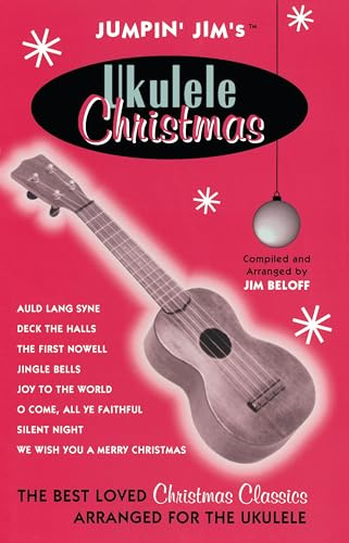 Jumpin' Jim's Ukulele Christmas: Ukulele Solo
