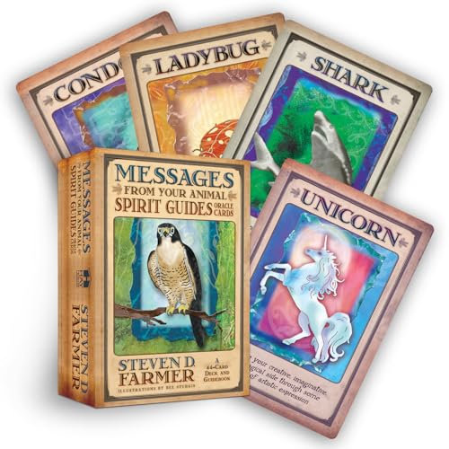 Messages from Your Animal Spirit Guides