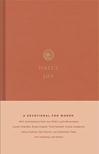 Daily Joy: A Devotional for Women