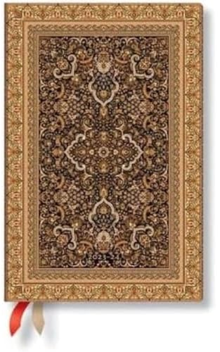 Paperblanks 18-Monatskalender 2023-2024 Medina Mystic | Horizontal | Mini (95 × 140 mm)