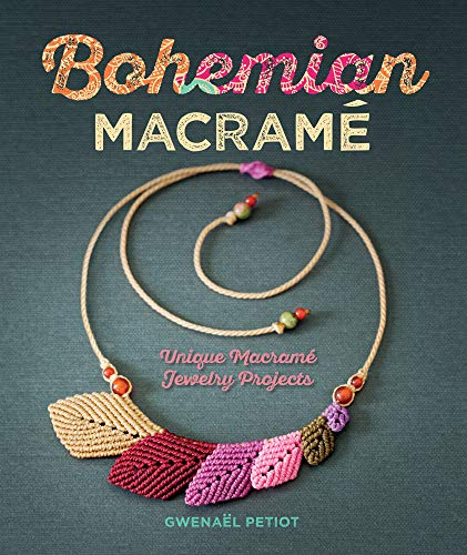 Lark Crafts LB-09862 LB-09862 Lark Books, Böhmisches Makramee