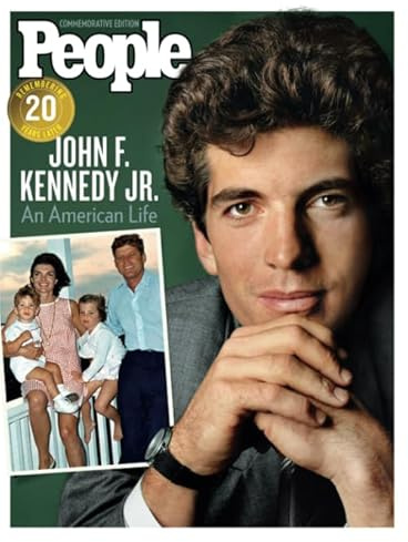 PEOPLE John F. Kennedy Jr.: An American Life
