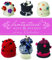 Fantastical Hats & Beanies