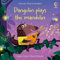 Pangolin plays mandolin (Phonics Readers)