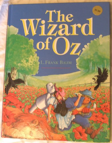 The Wizard of Oz (Classics for Young Readers)