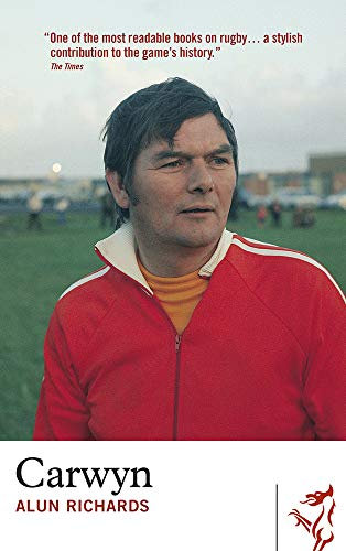 Carwyn: A Personal Memoir (Library of Wales)