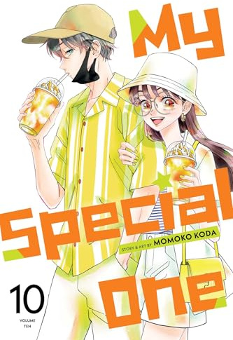 My Special One, Vol. 10