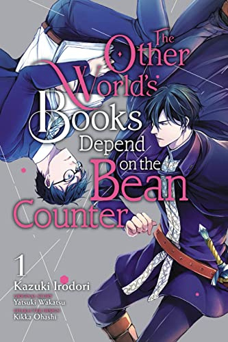 The Other World's Books Depend on the Bean Counter, Vol. 1: Volume 1