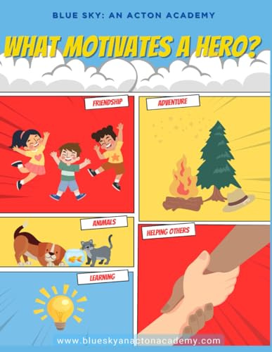 What Motivates a Hero?