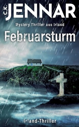 Februarsturm: Ein mystischer Thriller aus Irland