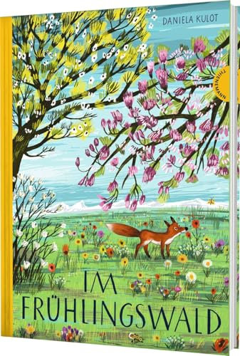 Im Frühlingswald: Ein Bilderbuch über Feundschaft, Hilfsbereitschaft und die Schönheit des Frühlings (Jahreszeiten im Wald)